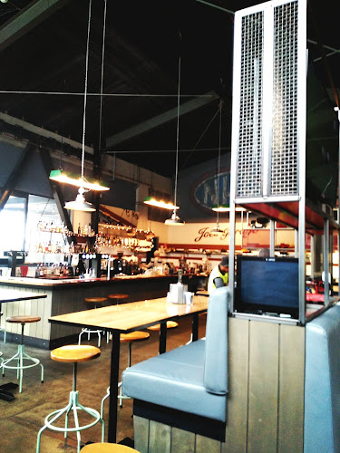 Joe's Garage - Hospitality and gastronomy