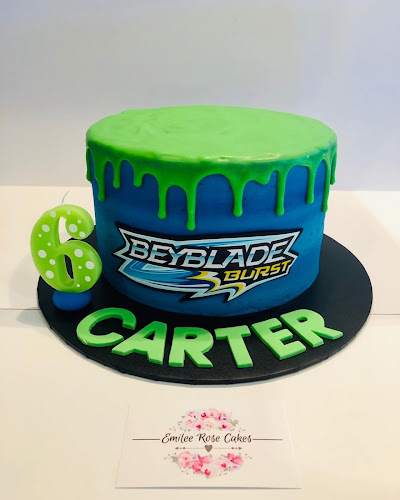 Comentarii opinii despre Emilee Rose Cakes