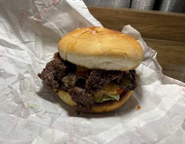 The White Lady - Auckland