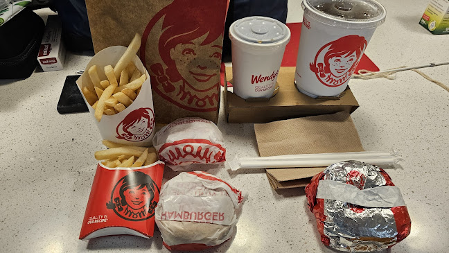 Wendy's Hamburgers - Tauranga