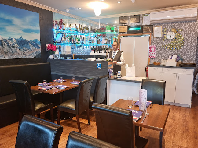 Comments and reviews of Mt Everest Kitchen