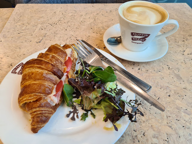 Reviews of Muffin Break, The Plaza in Palmerston North - Hospitality and gastronomy