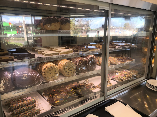 Hillcrest Bakery & Cafe - Hamilton