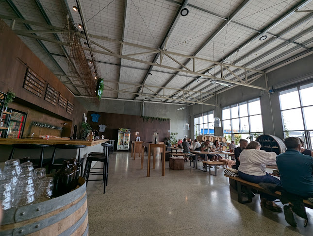 8 Wired Brewing - Barrelworks - Matakana