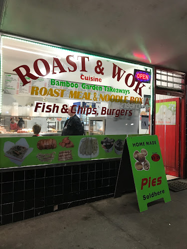 Comentarii opinii despre Bamboo Garden Takeaway