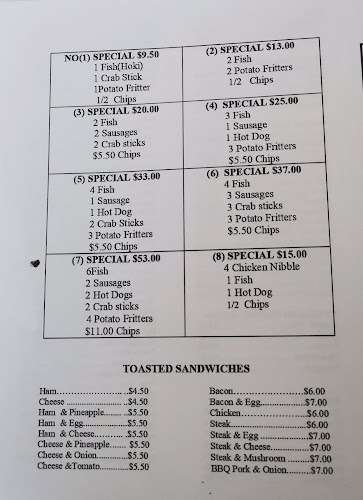 Queenwood Chinese Takeaway