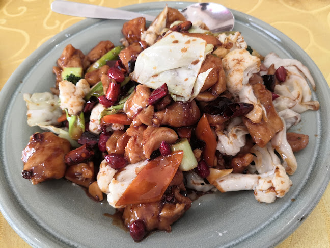 Opinii despre Chinese Spicy Restaurant în Auckland - Hospitality and gastronomy