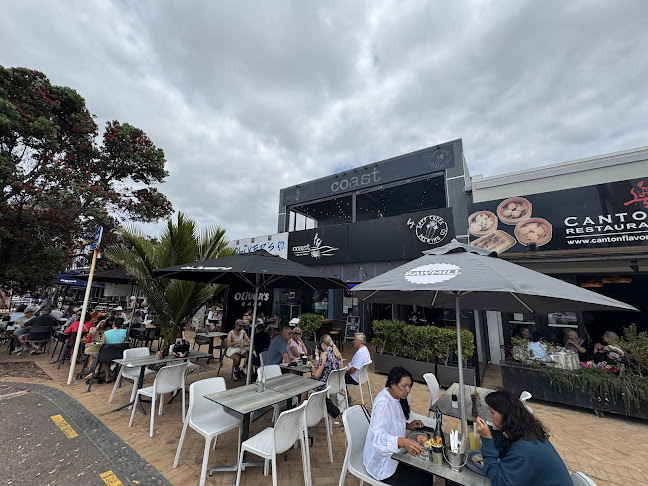 Coast Bar - Bites & Brews Orewa - Hospitality and gastronomy