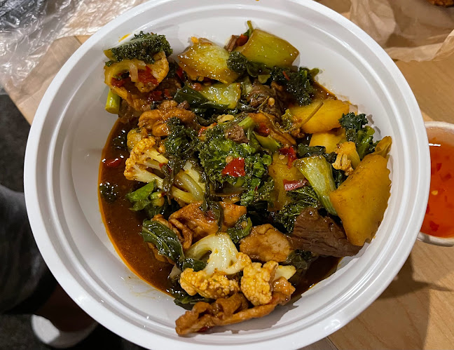 Organic Thai2Go Wanaka - Hospitality and gastronomy