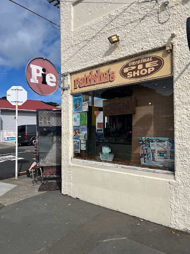 Patrisha's Pies (Island Bay) - Wellington