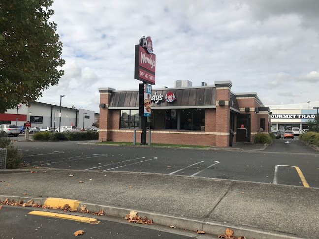 Wendy's Hamburgers - Hospitality and gastronomy