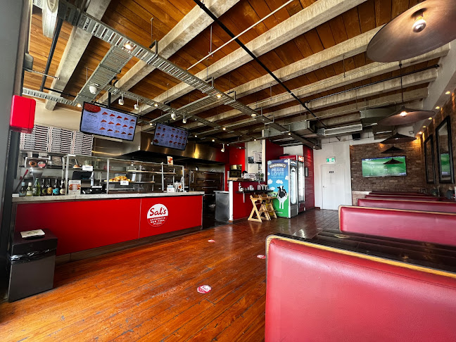 Opinii despre Sal's Authentic NY Pizza - Parnell în Auckland - Hospitality and gastronomy