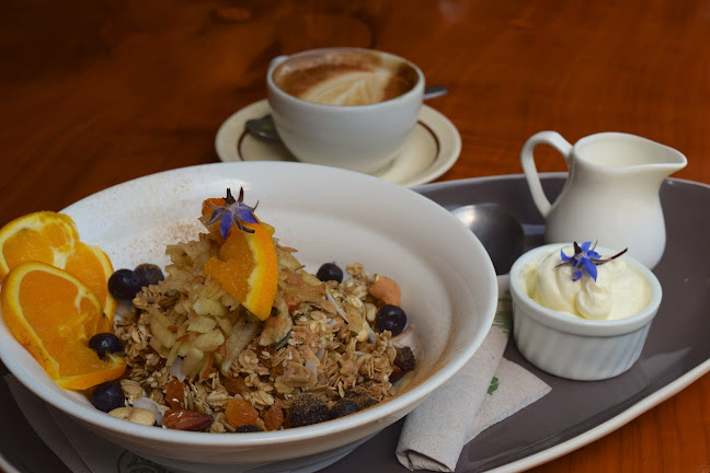 Reviews of Wild Earth Nature Park & Bush Cafe in Tākaka - Hospitality and gastronomy