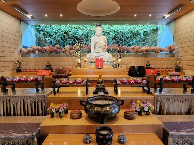 Water Drop Vegetarian Cafe - Christchurch