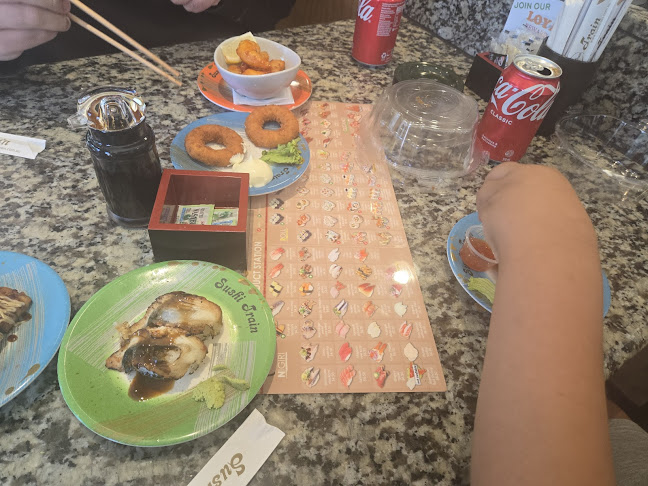 Sushi Train - Hospitality and gastronomy