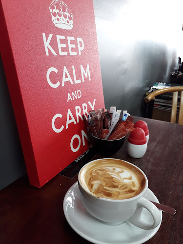 The Grindhouse Cafe - Hospitality and gastronomy