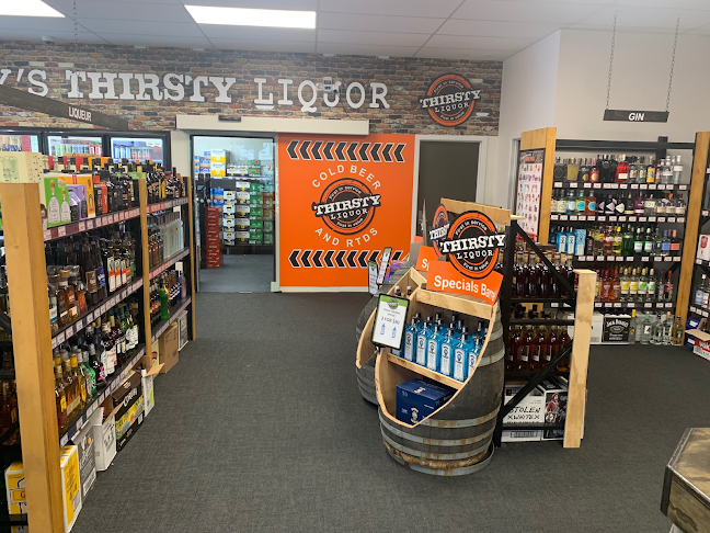 Comentarii opinii despre Thirsty Liquor Islington