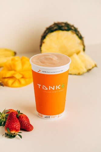 Opinii despre TANK New Plymouth- Smoothies, Raw Juices, Salads & Wraps în New Plymouth - Hospitality and gastronomy