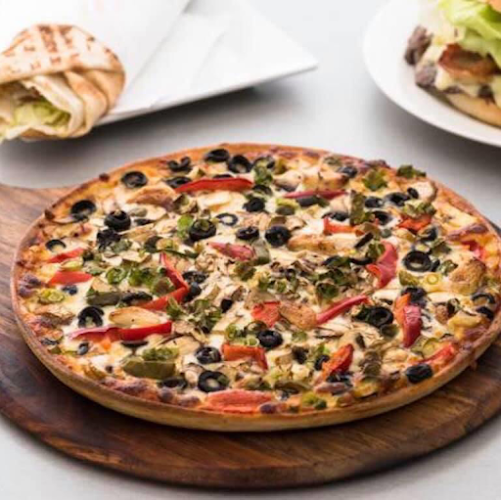 Char Grill Wood Oven Takanini - Hospitality and gastronomy