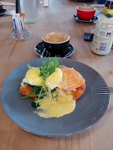 Red Cherry Roasters & co - Cambridge