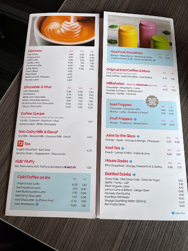 The Coffee Club Taupo - Hospitality and gastronomy