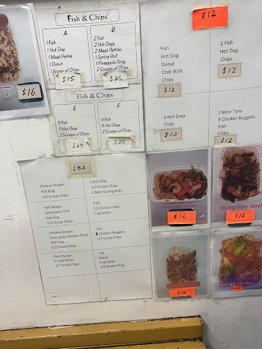 Wok Inn Chinese Takeaways - Hospitality and gastronomy