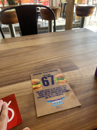 BurgerFuel Courtenay Place Phone number