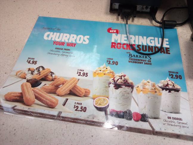 Burger King - Hamilton