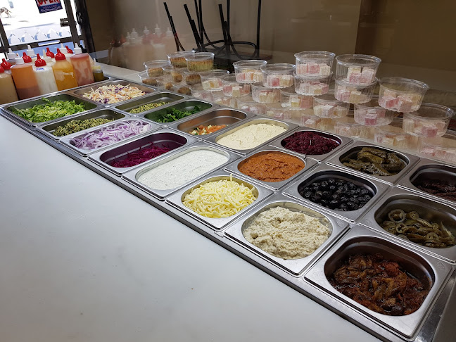 Comentarii opinii despre Nora Kebab