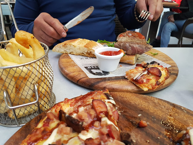 Ed Street - Hospitality and gastronomy