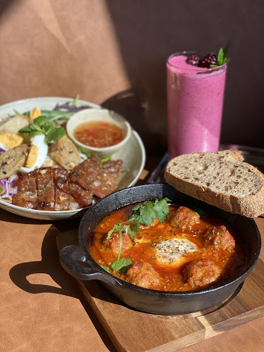 Ngon Ngon Banh Mi Cafe - Hospitality and gastronomy