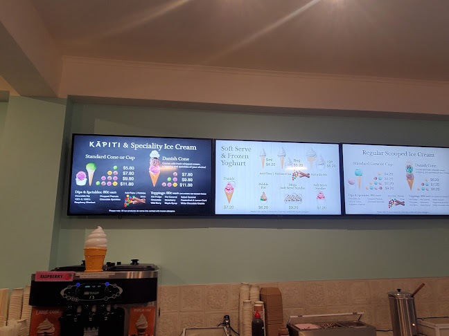 Lady Janes Ice Cream Parlour - Hospitality and gastronomy