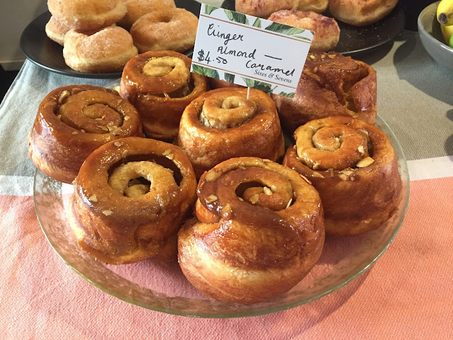 Sixes And Sevens - Hospitality and gastronomy