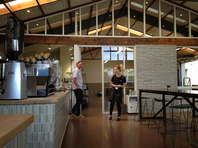 Allpress Espresso Christchurch