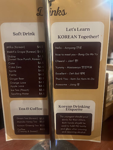 Opinii despre i love kimchi Korean Restaurant QUEENSTOWN în Queenstown - Hospitality and gastronomy