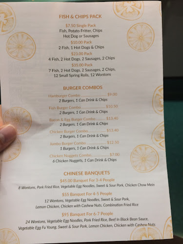 Opinii despre Hong Kong Fast Food în New Plymouth - Hospitality and gastronomy