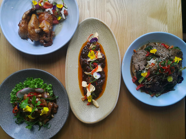 PAK Asian Kitchen - Hospitality and gastronomy