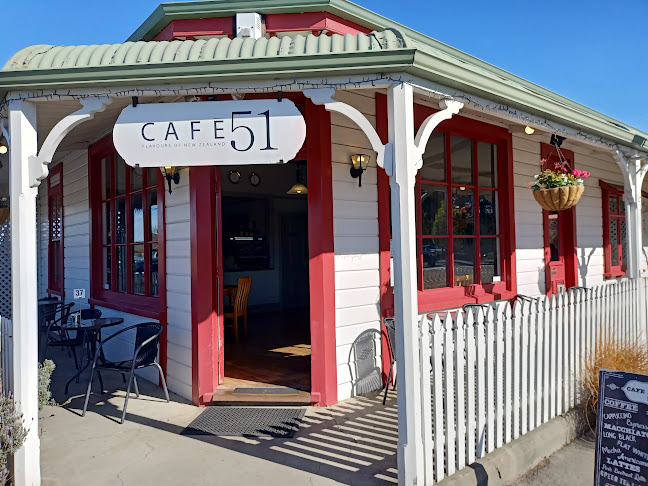 Cafe 51 - Hospitality and gastronomy