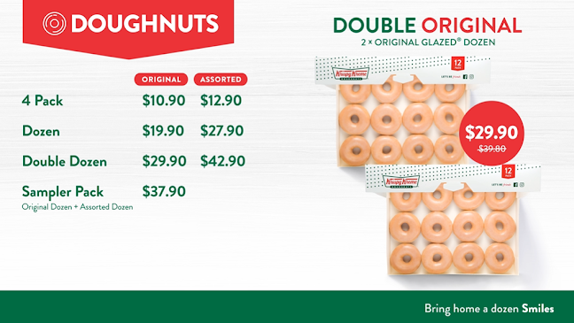 Comentarii opinii despre Krispy Kreme Chancery Square