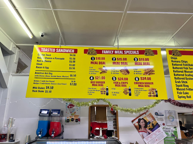 Rosie's Takeaways - Mangakino