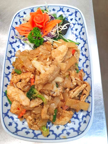 Thai Central Restaurant - Hospitality and gastronomy