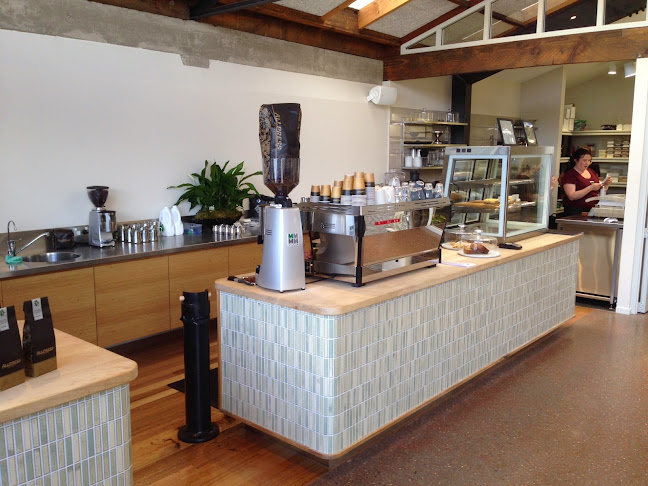 Allpress Espresso Christchurch