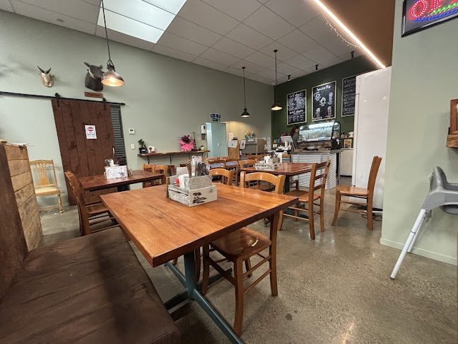 Opinii despre The Waterhole Cafe în Christchurch - Hospitality and gastronomy