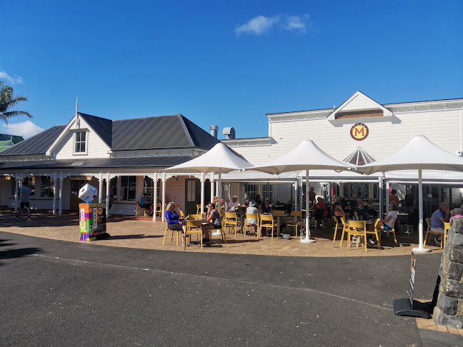 Comments and reviews of Mokaba Cafe