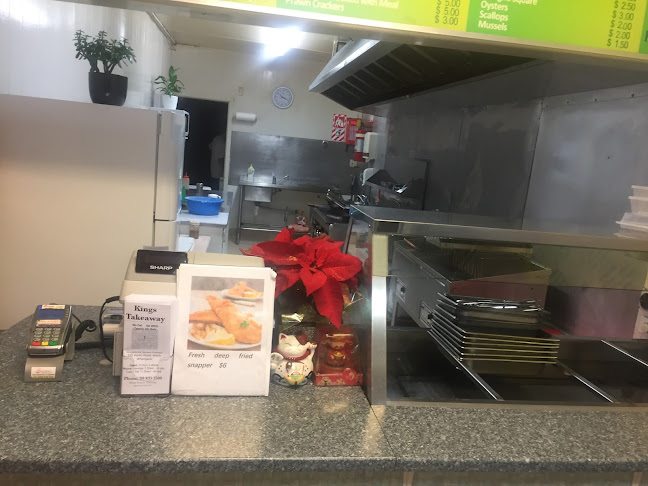 Kings Chinese Fish N chips Takeaways
