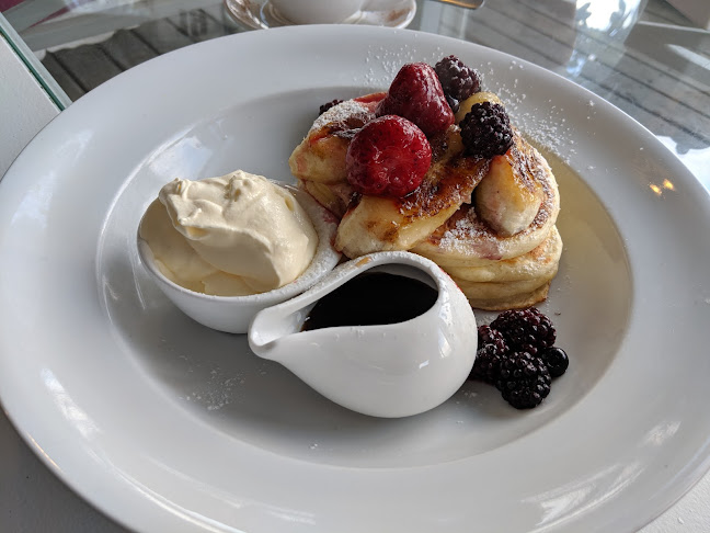 The Old Mill Waterfront Cafe - Hospitality and gastronomy