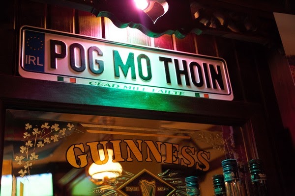 Pog Mahones Irish Pub & Restaurant