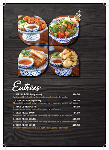 Khawhom Thai Restaurant - Hospitality and gastronomy