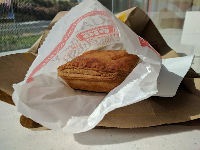 Comentarii opinii despre McDonald's Huntly