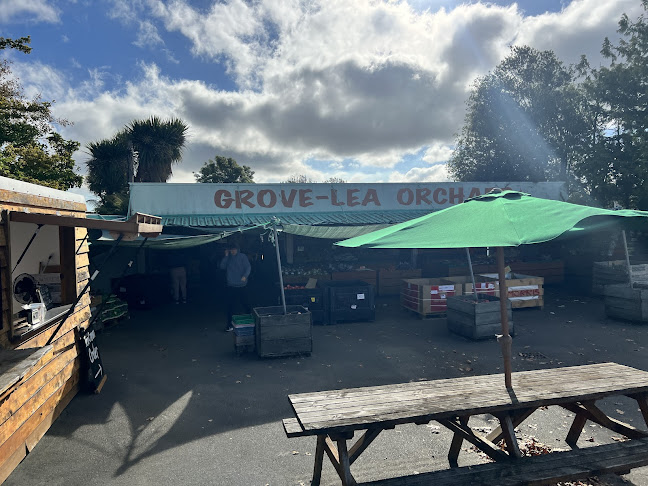 Crisp Grovelea - Christchurch